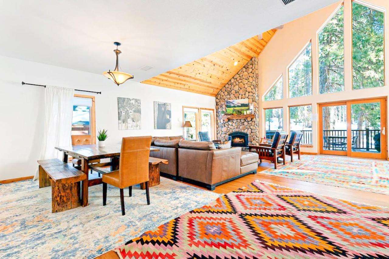 Oso Lodge Yosemite West Exteriör bild
