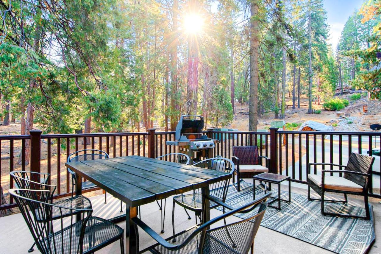 Oso Lodge Yosemite West Exteriör bild