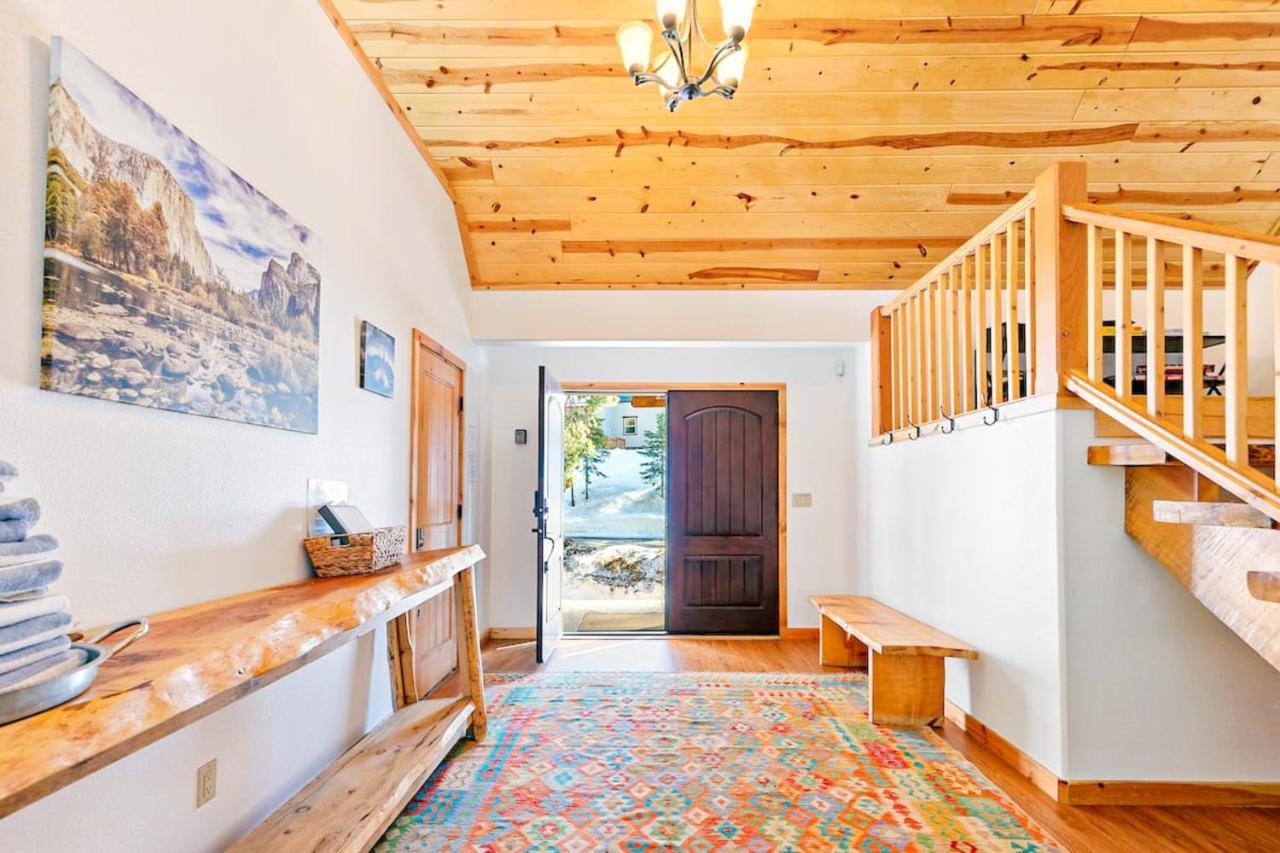 Oso Lodge Yosemite West Exteriör bild