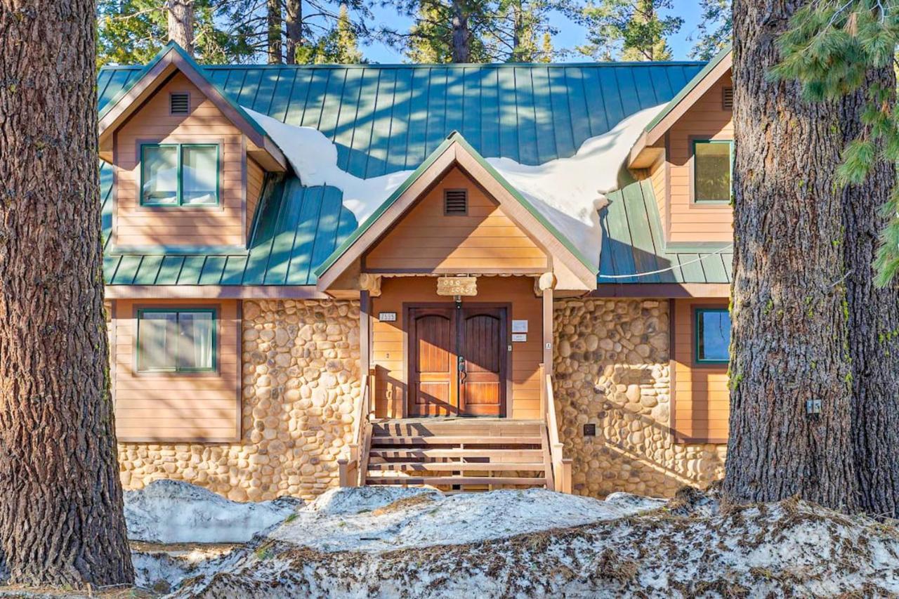 Oso Lodge Yosemite West Exteriör bild