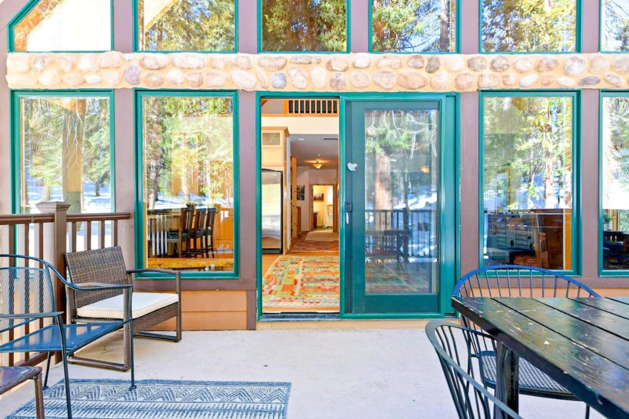 Oso Lodge Yosemite West Exteriör bild